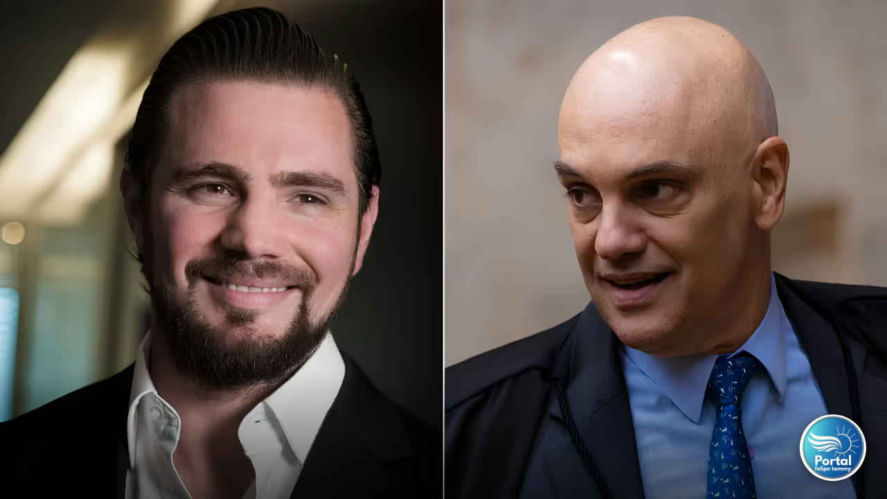 Banco Master escritório Moraes