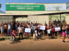 Escola Mário Lago paralisada