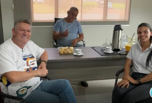 apoio a Keniston Braga