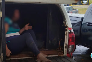 presa extorsão INSS Parauapebas