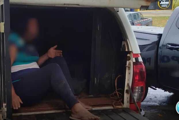 presa extorsão INSS Parauapebas