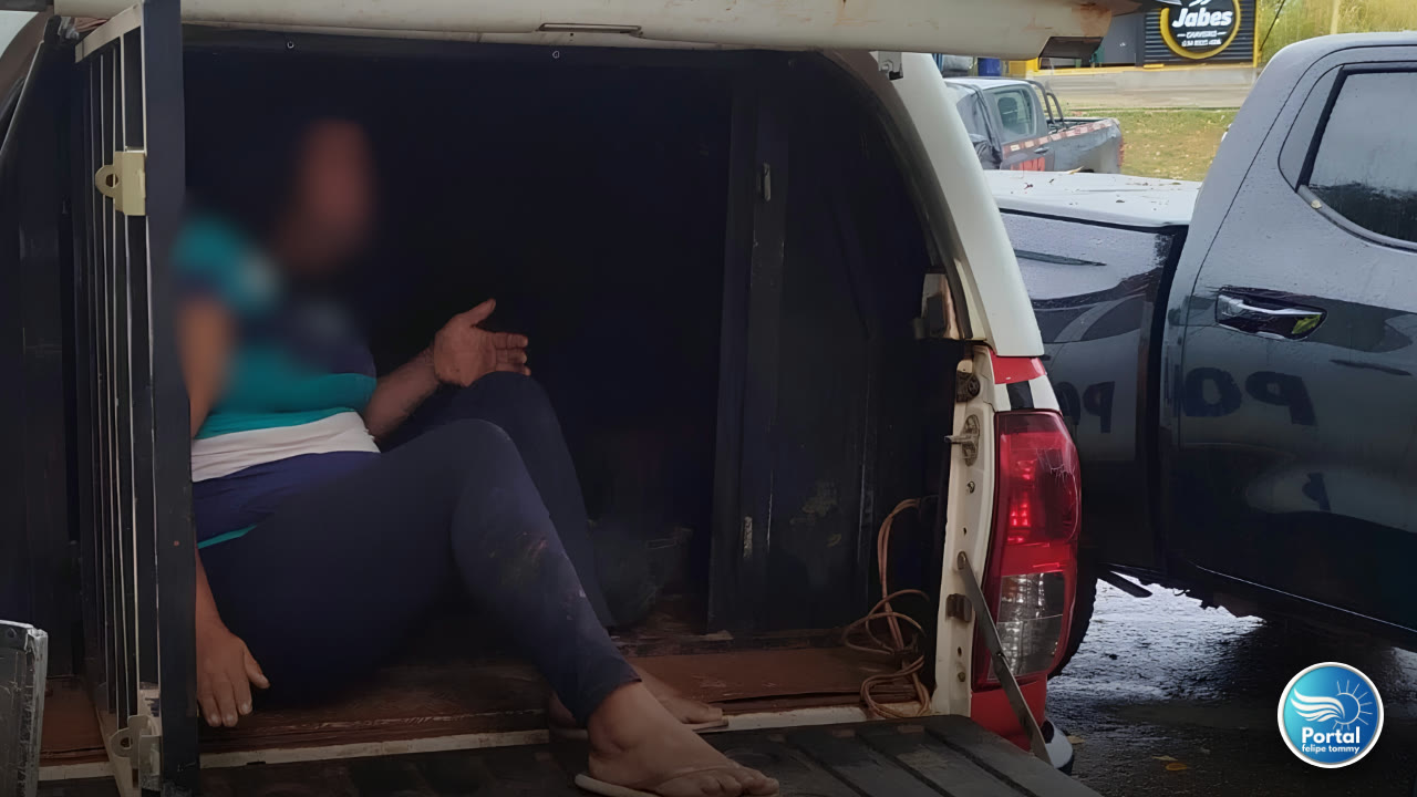 presa extorsão INSS Parauapebas