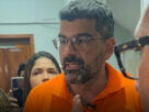 Daniel Santos ofende policiais