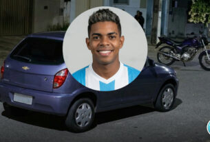 homem morto a tiros