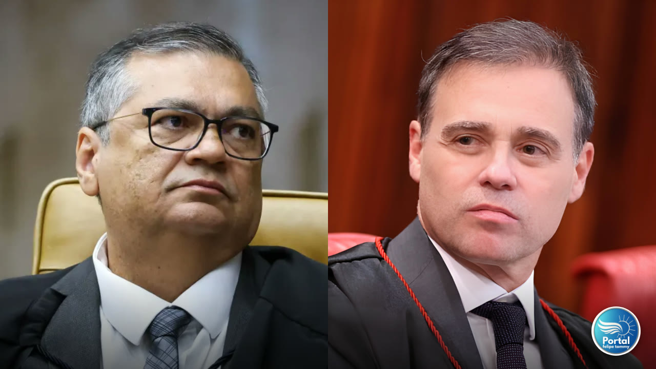 Andrei Rodrigues Polícia Federal