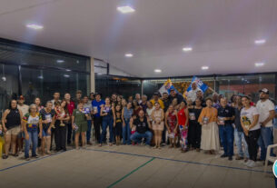 Júnior Macre em Ourilândia