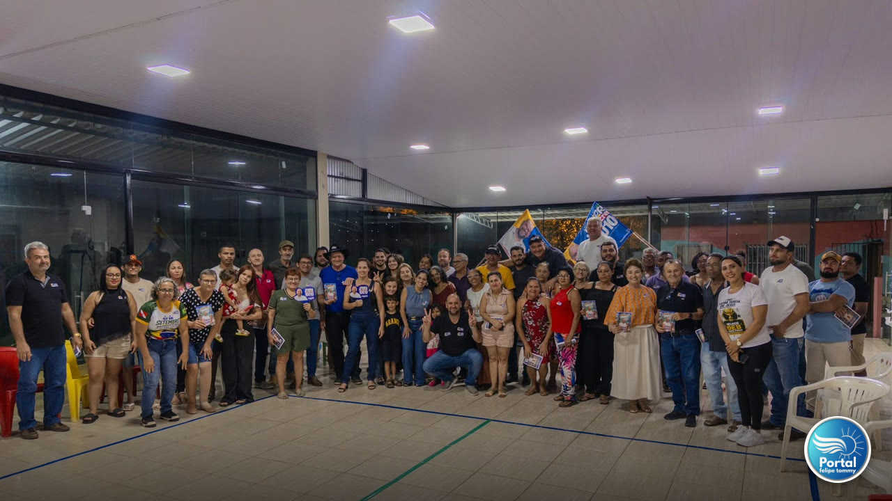 Júnior Macre em Ourilândia