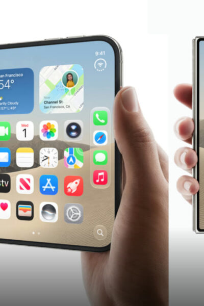 iPhone dobrável preço Brasil