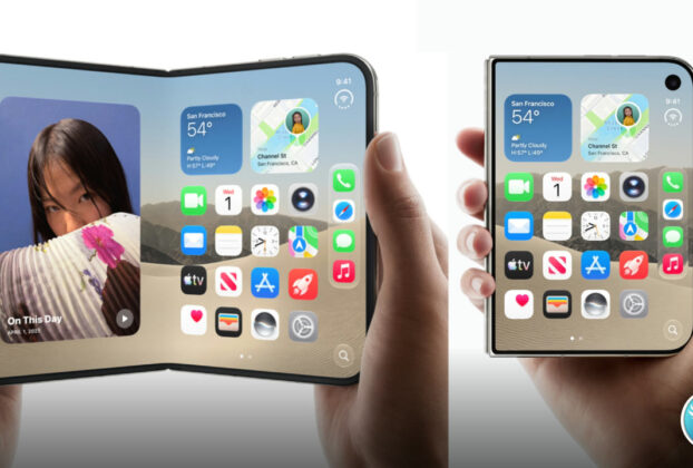 iPhone dobrável preço Brasil