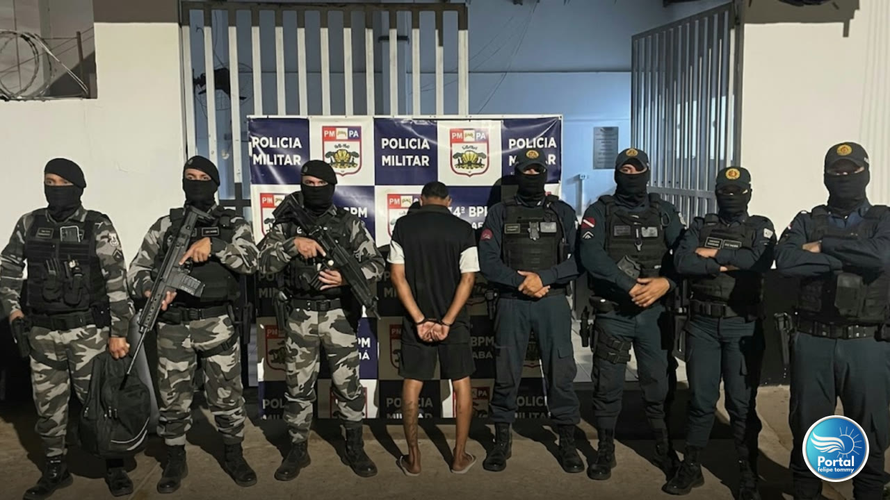 tráfico de drogas Marabá