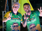 propaganda Passarinho comitê Parauapebas