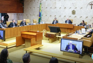 julgamento no STF Moraes
