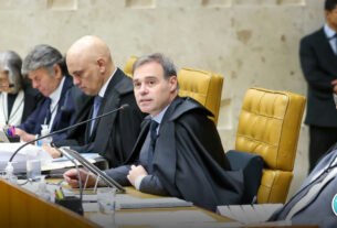 Julgamento de Moraes STF