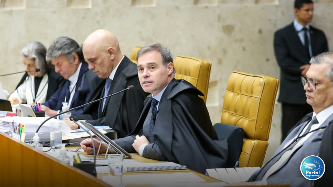 Julgamento de Moraes STF