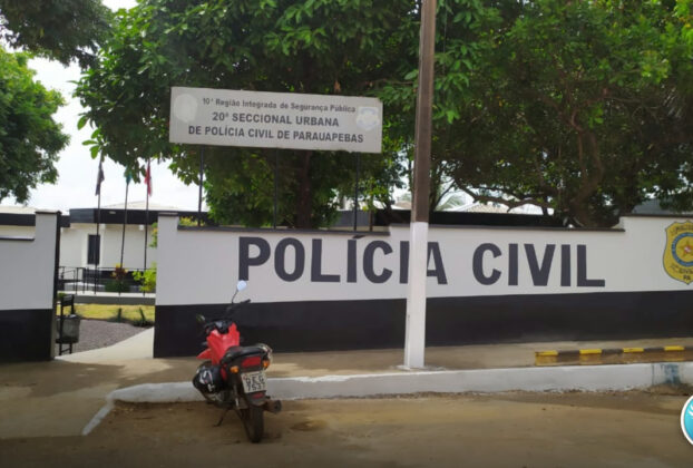 PM baleia suspeito Parauapebas