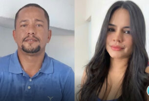 feminicídio de Layane Marabá
