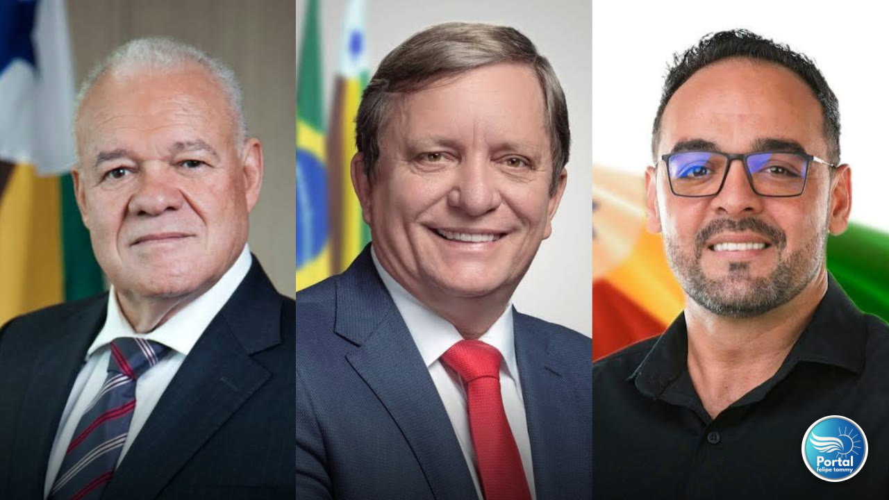 eleição do padrinho Parauapebas