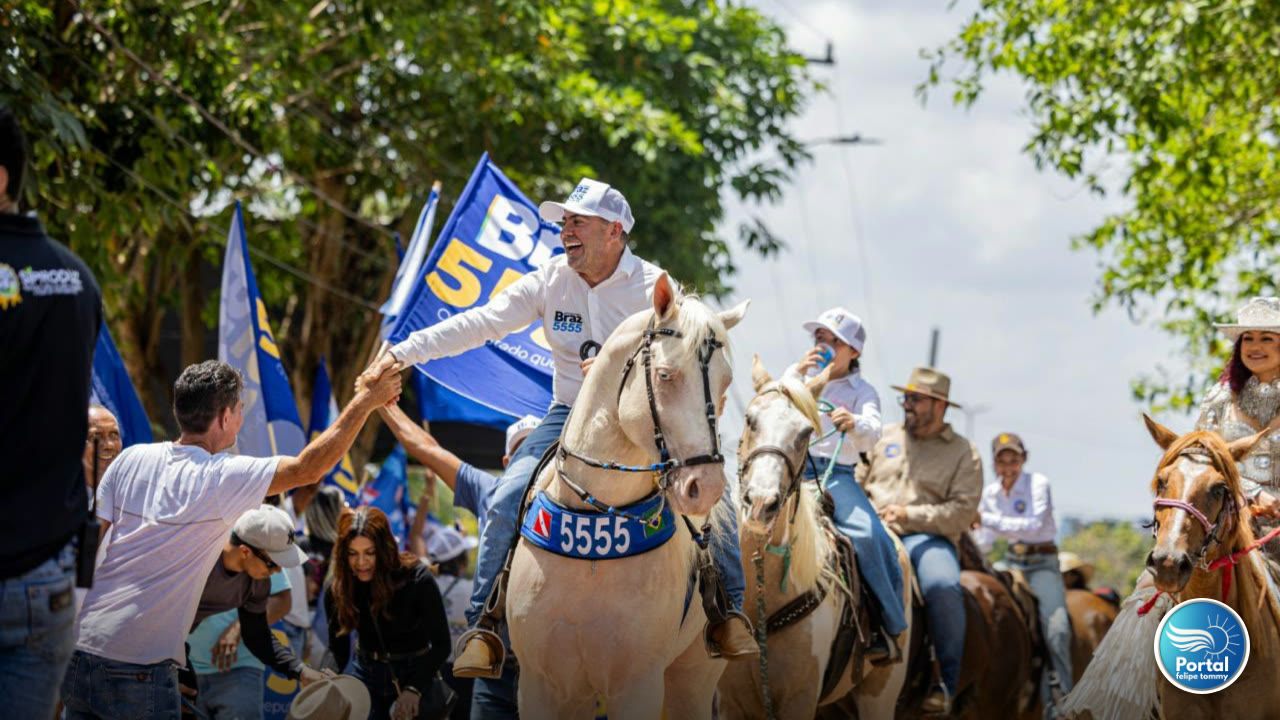 Ivanaldo Braz deputado federal