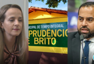 água Escola João Prudêncio