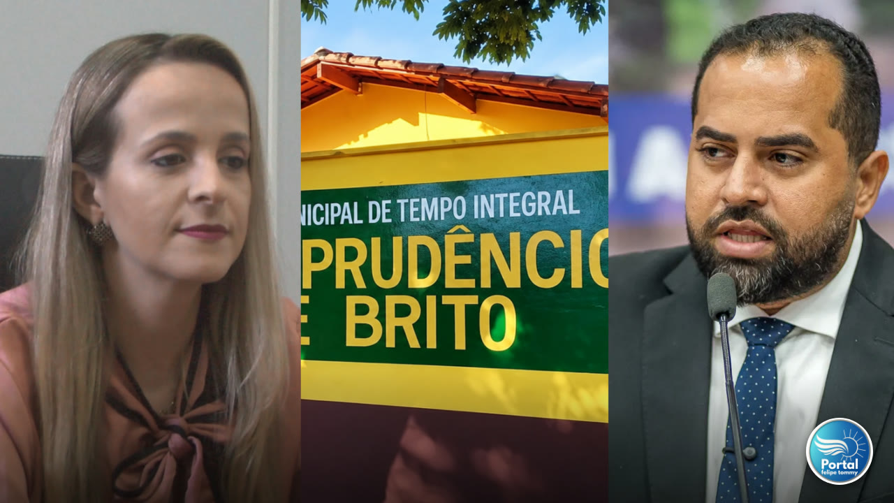 água Escola João Prudêncio