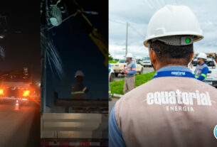 sem energia no Alvorá