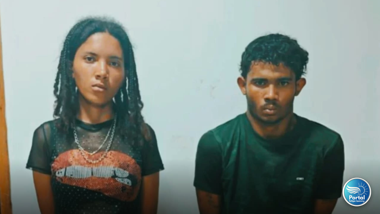 casal furto moto Parauapebas