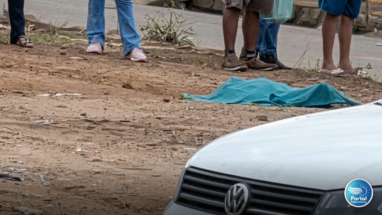 jovem esfaqueado morre Parauapebas