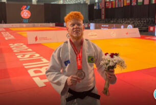 Thiego Marques bronze Mundial
