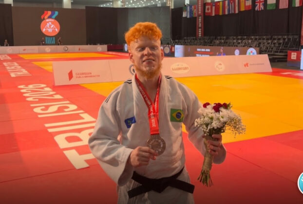 Thiego Marques bronze Mundial