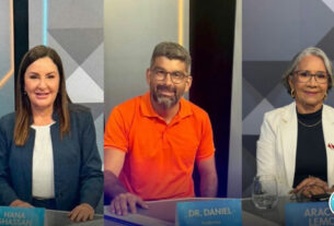 debate governo do Pará