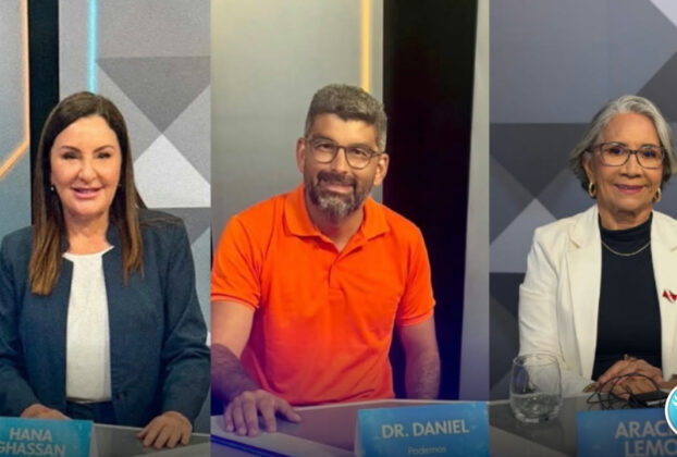 debate governo do Pará
