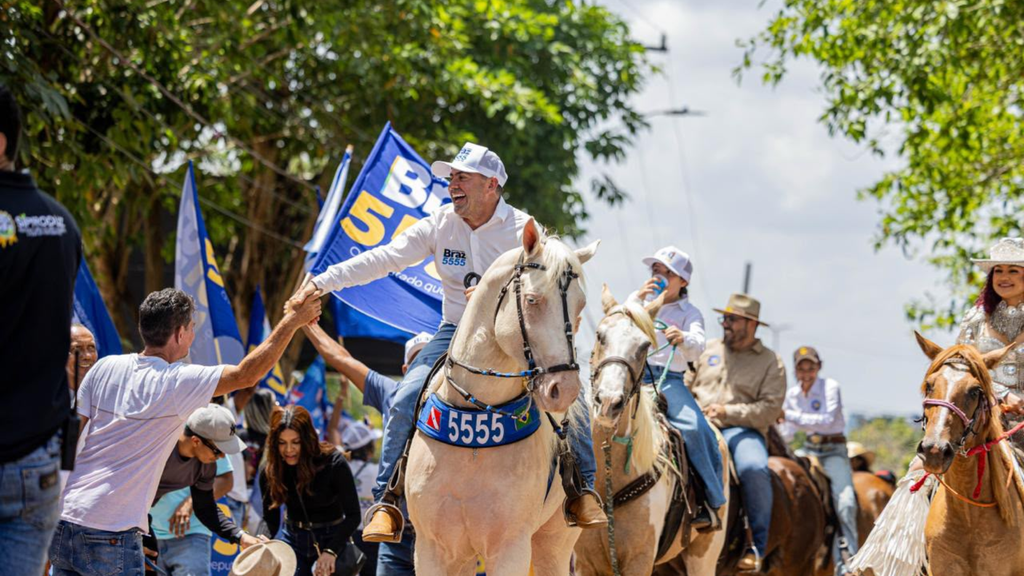 Braz Cavalgada de Parauapebas