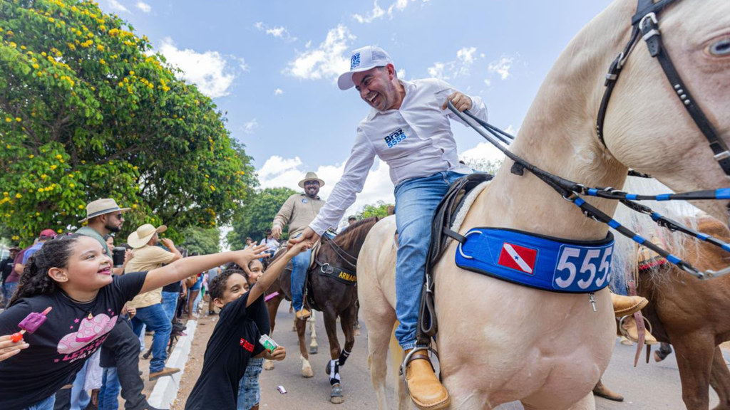 Braz Cavalgada de Parauapebas