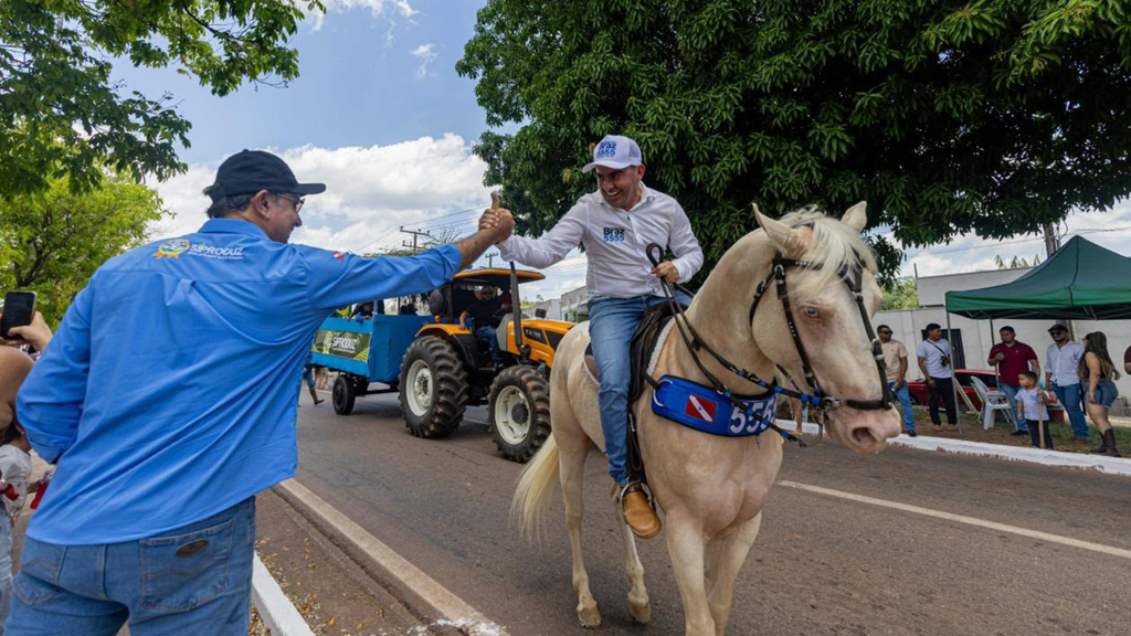 Braz Cavalgada de Parauapebas