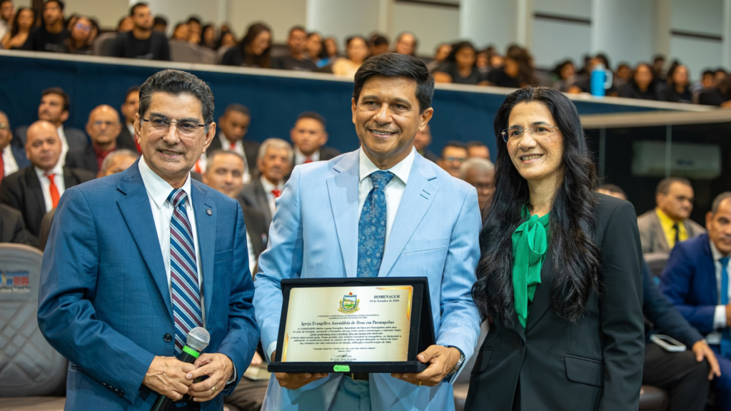 Assembleia de Deus Parauapebas