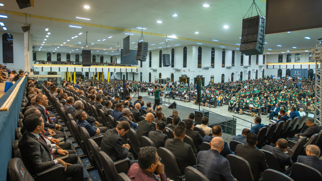 Assembleia de Deus Parauapebas