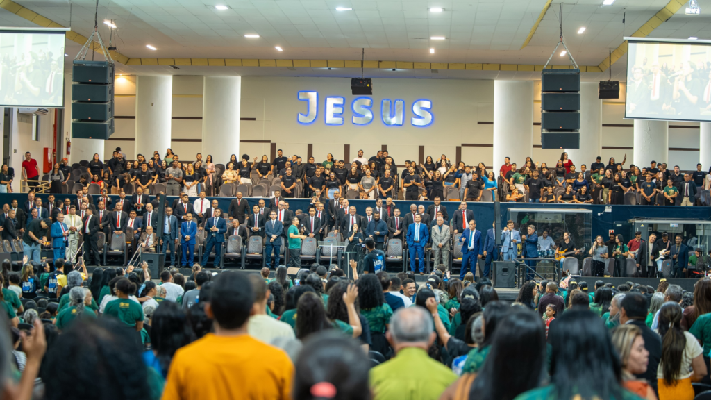 Assembleia de Deus Parauapebas