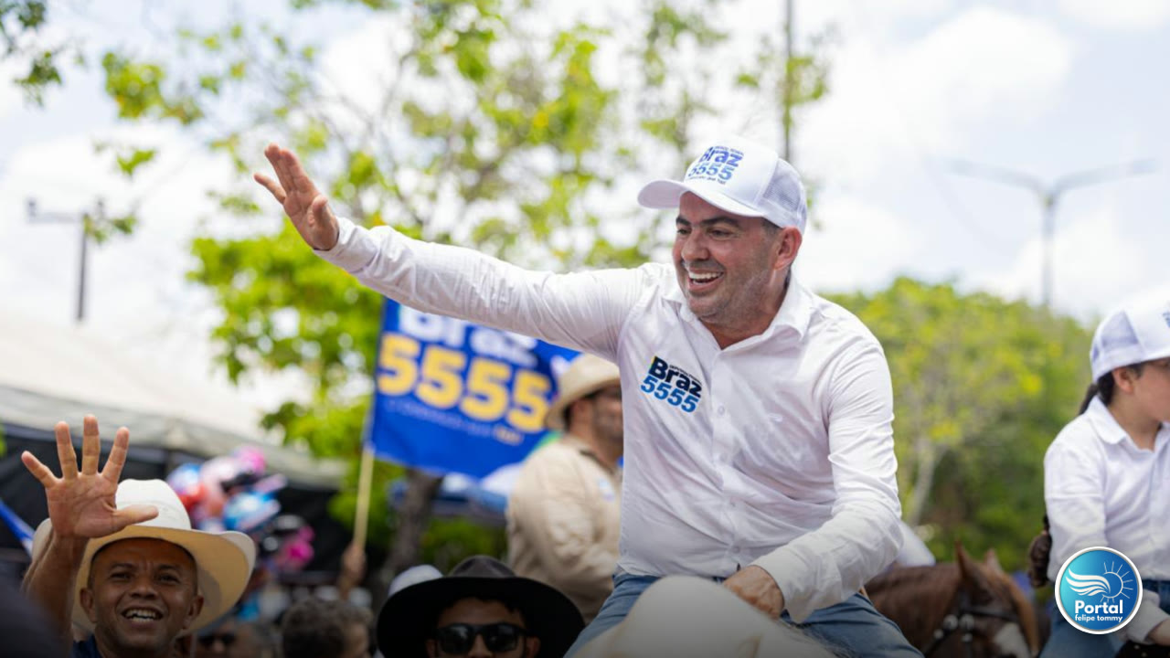 Braz deputado federal PSD