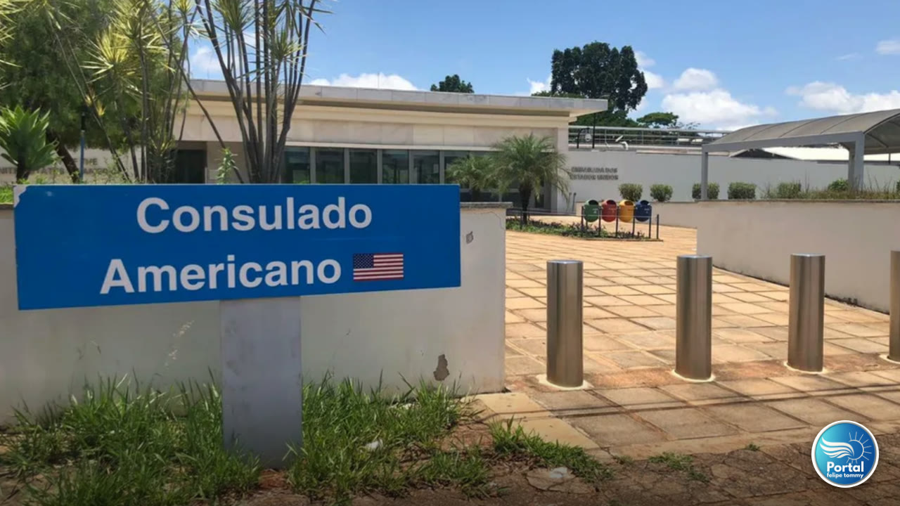 EUA suspendem atendimento consular