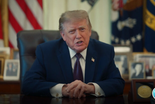 Trump promete 5 mil