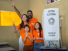 Dr Daniel vota Ananindeua