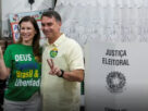 Flávio Bolsonaro vota Rio