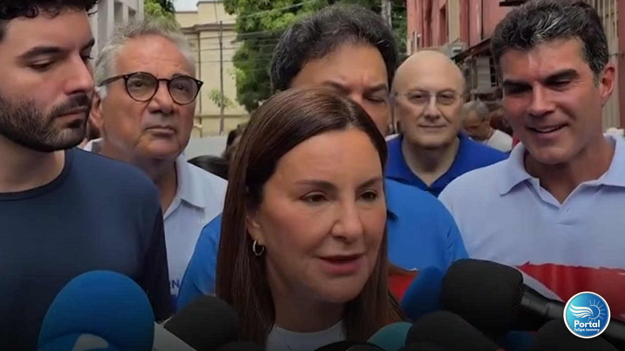 Hana Ghassan vota Belém
