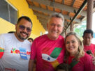 Keniston Braga vota Parauapebas