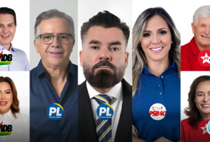 deputados mais votados Carajás