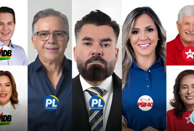 deputados mais votados Carajás