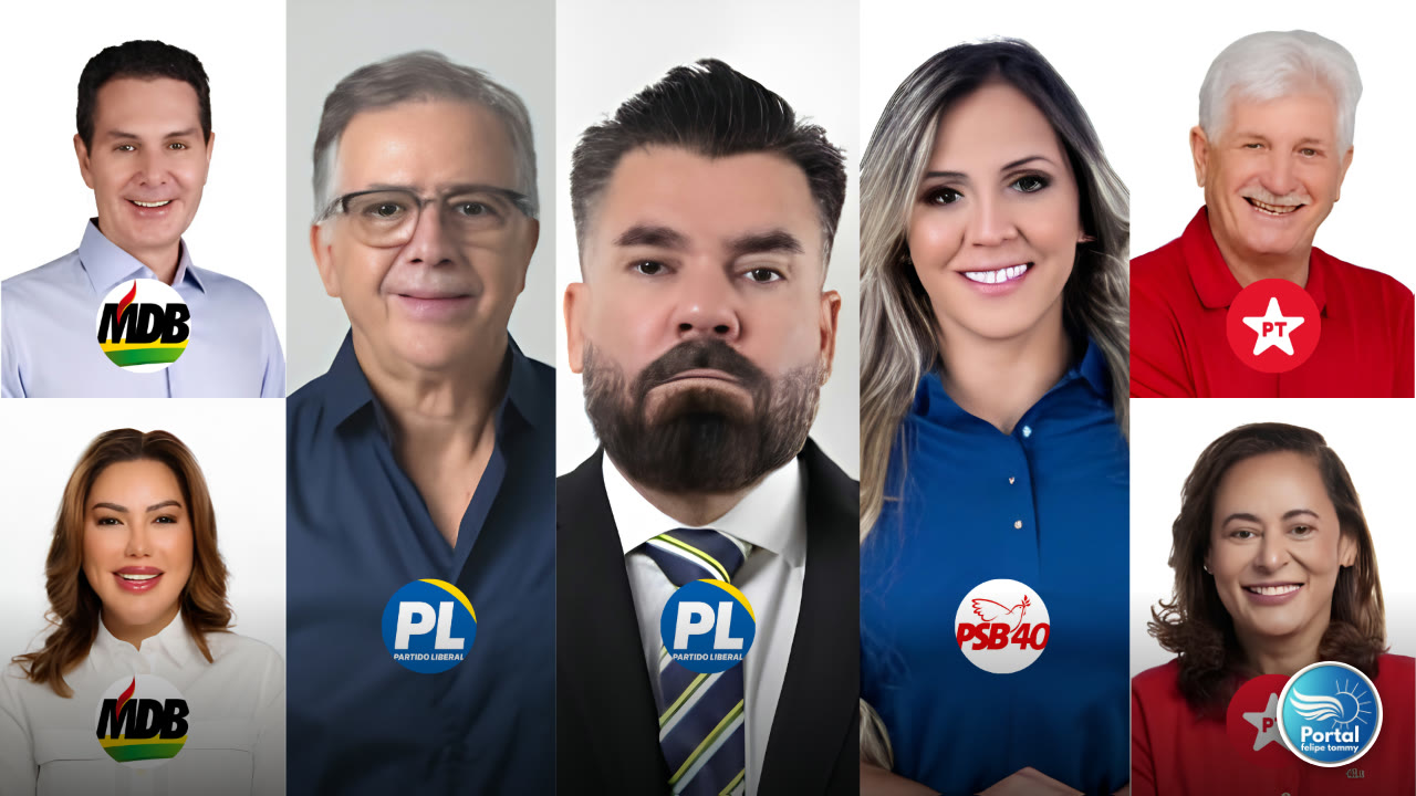 deputados mais votados Carajás