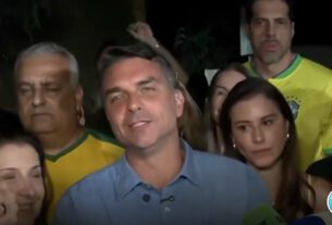 Flávio Bolsonaro segundo turno