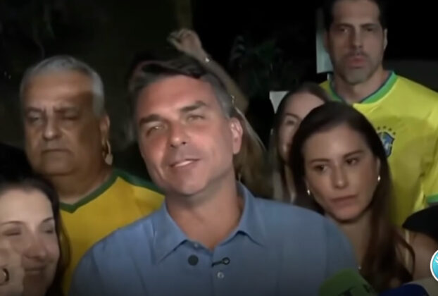 Flávio Bolsonaro segundo turno
