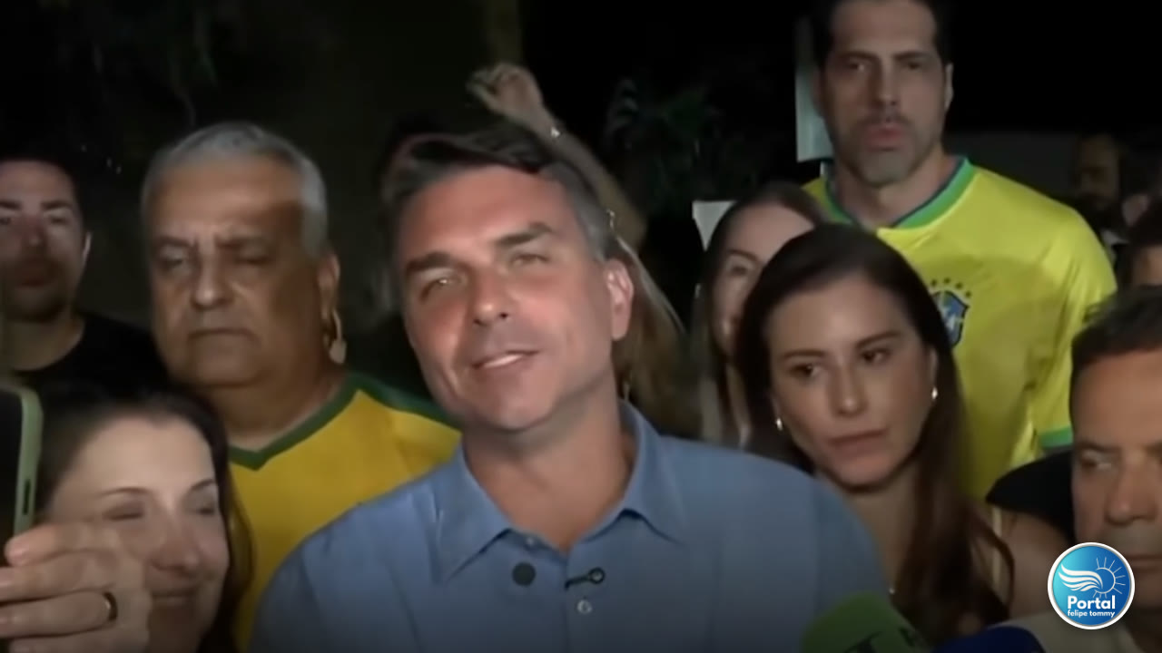 Flávio Bolsonaro segundo turno